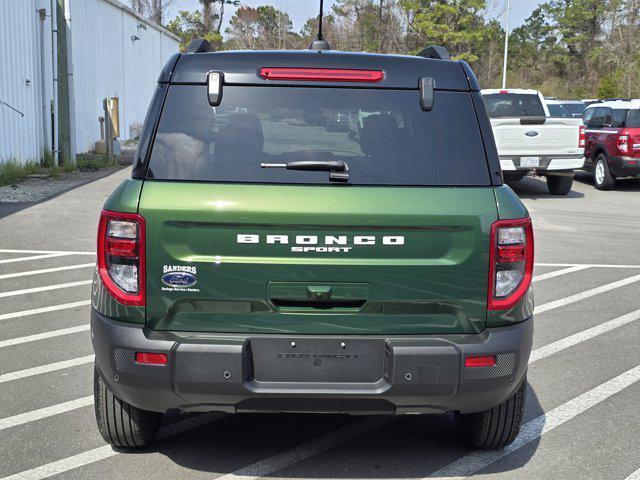 new 2025 Ford Bronco Sport car, priced at $36,743