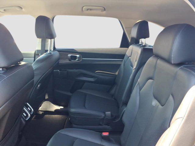 used 2022 Kia Sorento car, priced at $28,597