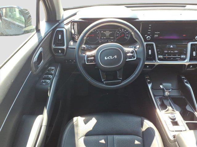 used 2022 Kia Sorento car, priced at $28,597