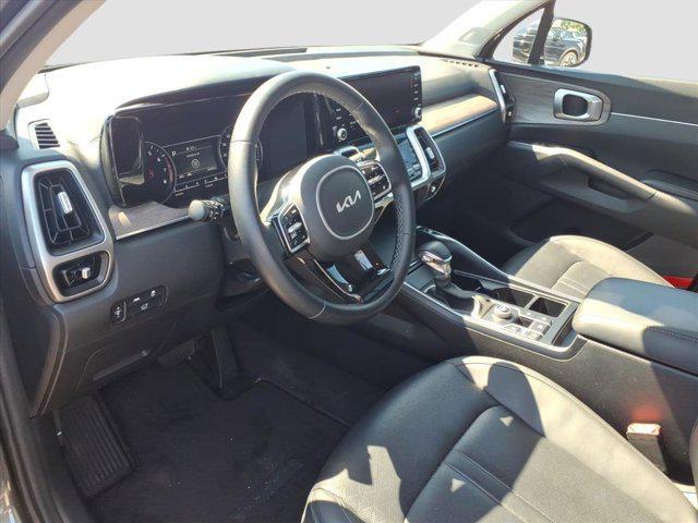 used 2022 Kia Sorento car, priced at $28,597