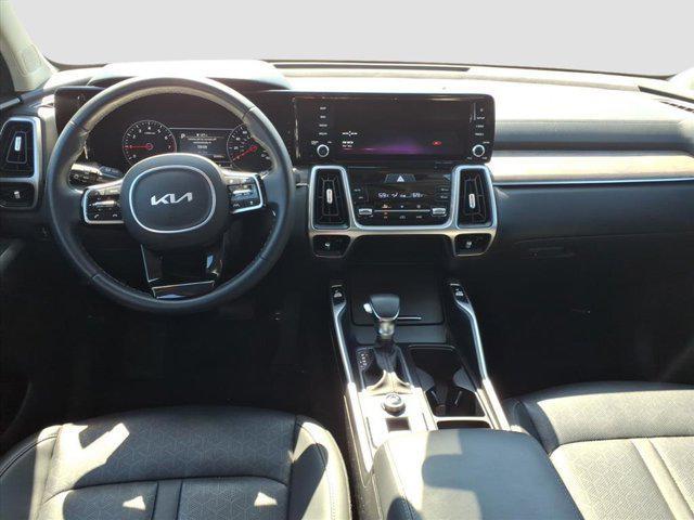 used 2022 Kia Sorento car, priced at $28,597