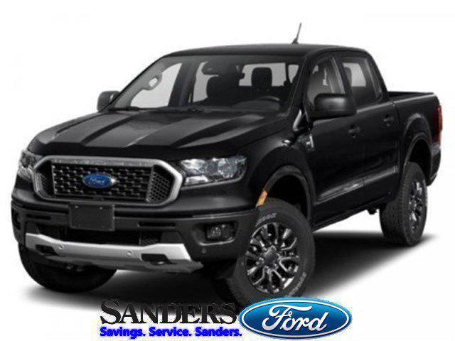 used 2019 Ford Ranger car, priced at $28,756