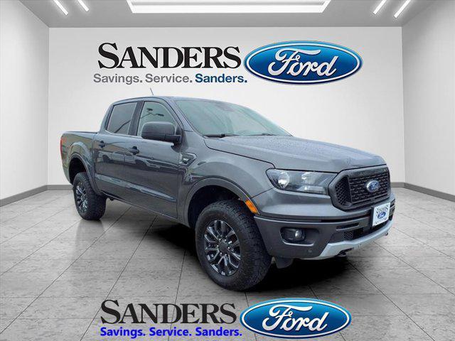 used 2019 Ford Ranger car, priced at $28,145