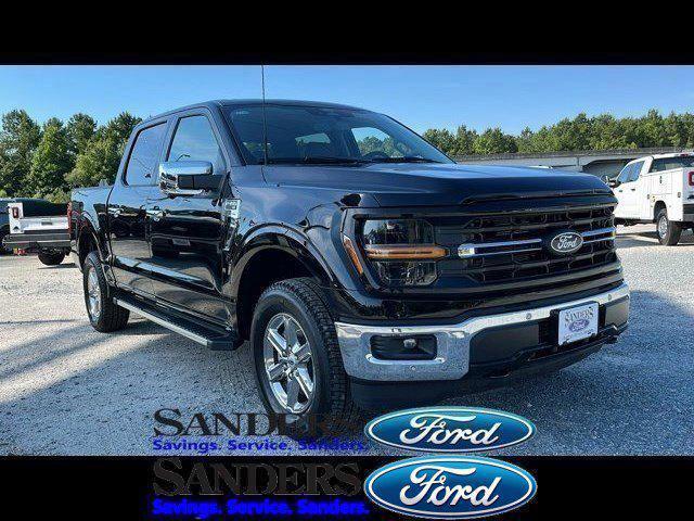 new 2024 Ford F-150 car, priced at $56,284