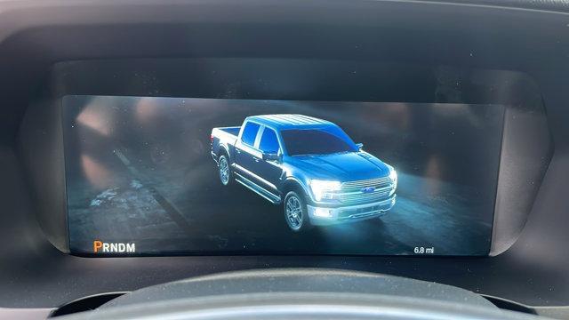 new 2024 Ford F-150 car, priced at $58,881