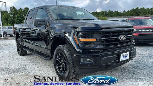 new 2024 Ford F-150 car, priced at $58,881