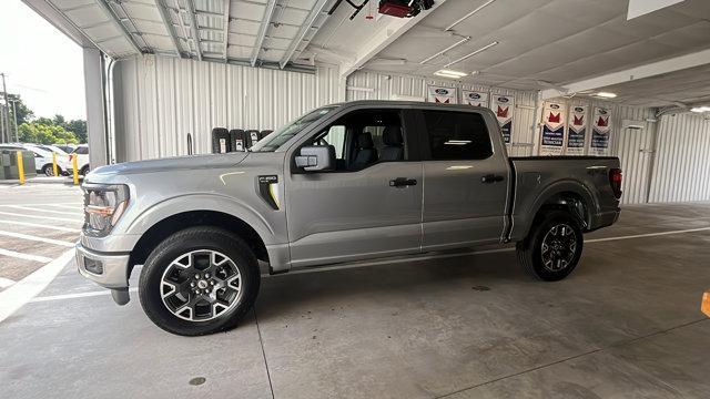 new 2024 Ford F-150 car, priced at $51,581