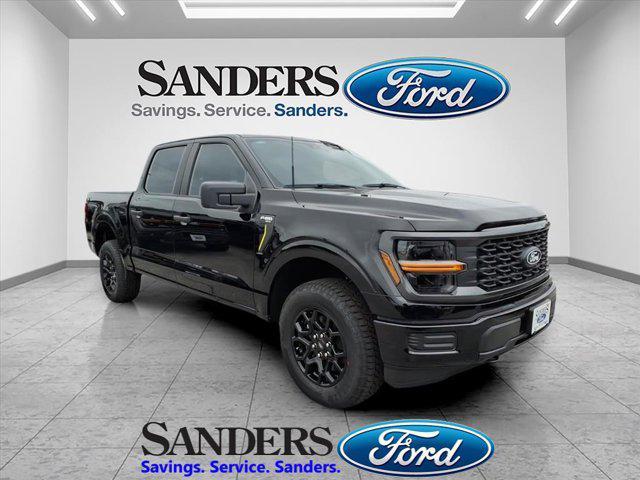 new 2025 Ford F-150 car, priced at $50,526