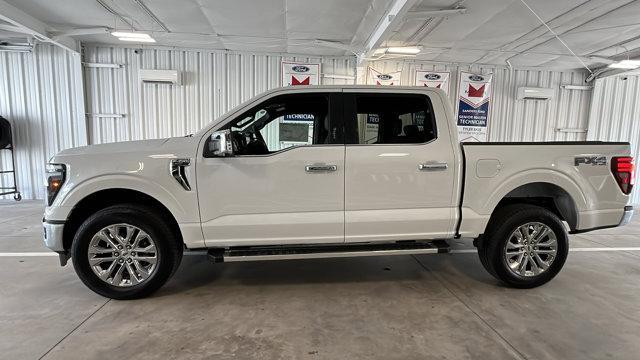 new 2024 Ford F-150 car, priced at $70,155