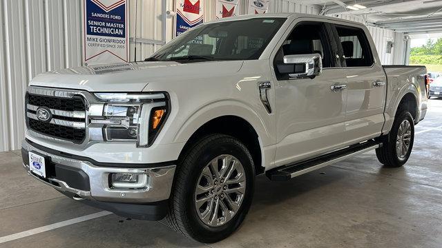 new 2024 Ford F-150 car, priced at $70,155