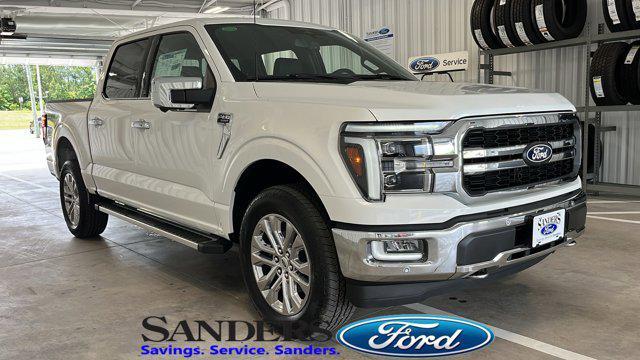 new 2024 Ford F-150 car, priced at $70,155