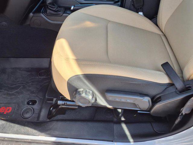used 2018 Jeep Wrangler Unlimited car, priced at $29,557