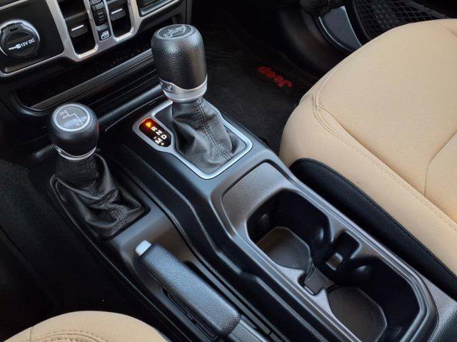 used 2018 Jeep Wrangler Unlimited car, priced at $29,557