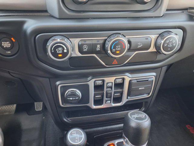 used 2018 Jeep Wrangler Unlimited car, priced at $29,557