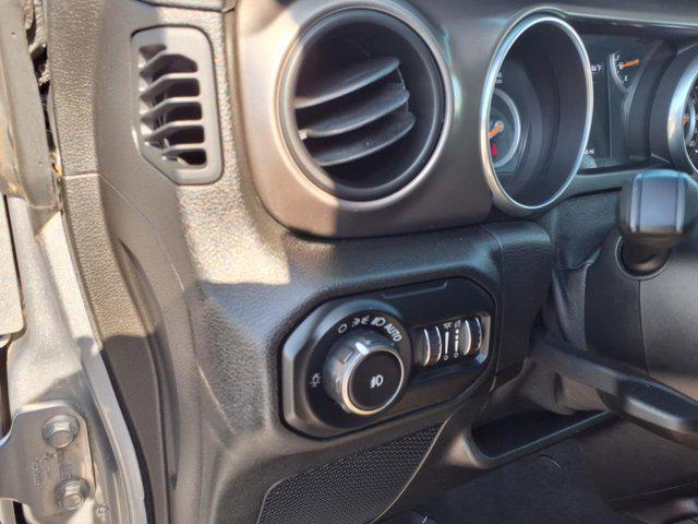 used 2018 Jeep Wrangler Unlimited car, priced at $29,557