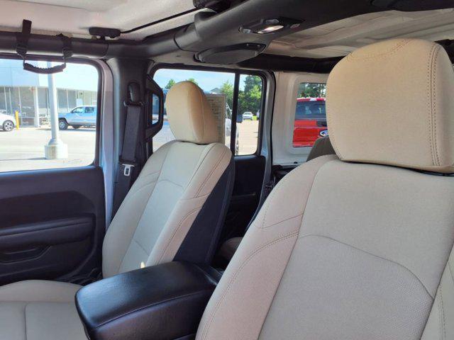 used 2018 Jeep Wrangler Unlimited car, priced at $29,557