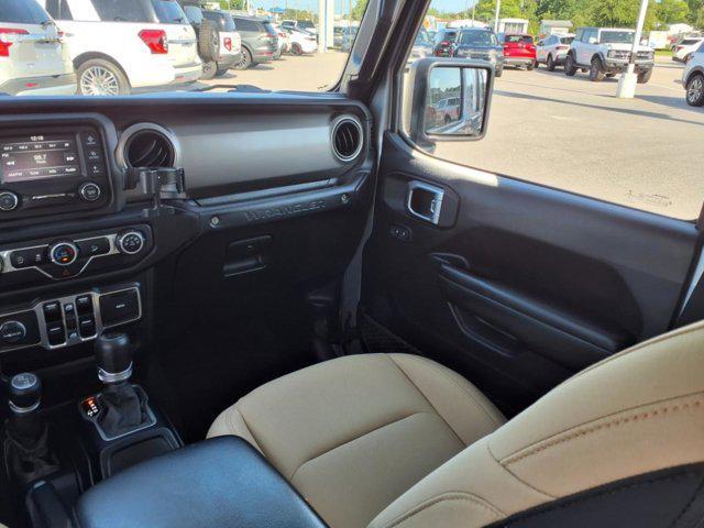 used 2018 Jeep Wrangler Unlimited car, priced at $29,557