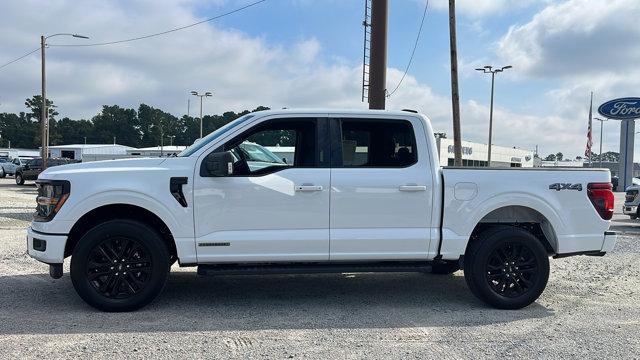 new 2024 Ford F-150 car, priced at $62,523