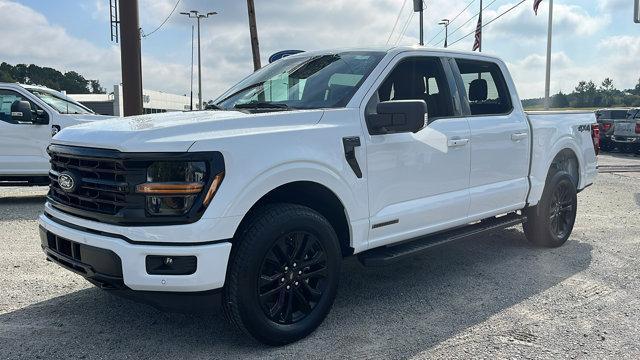 new 2024 Ford F-150 car, priced at $62,523