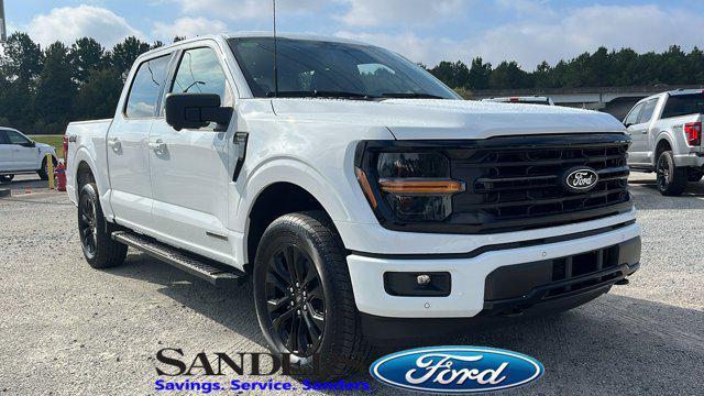 new 2024 Ford F-150 car, priced at $62,523