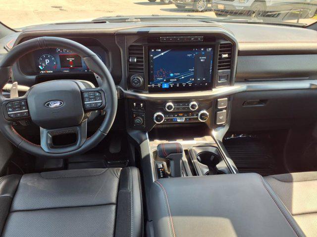 used 2024 Ford F-150 car, priced at $79,517