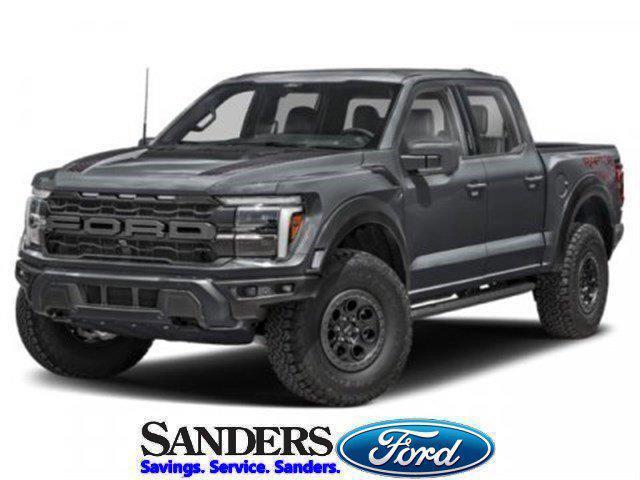 used 2024 Ford F-150 car, priced at $79,657