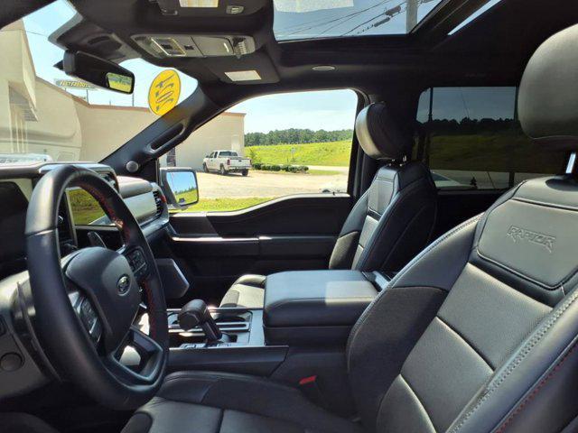used 2024 Ford F-150 car, priced at $79,517