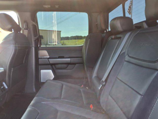 used 2024 Ford F-150 car, priced at $79,517