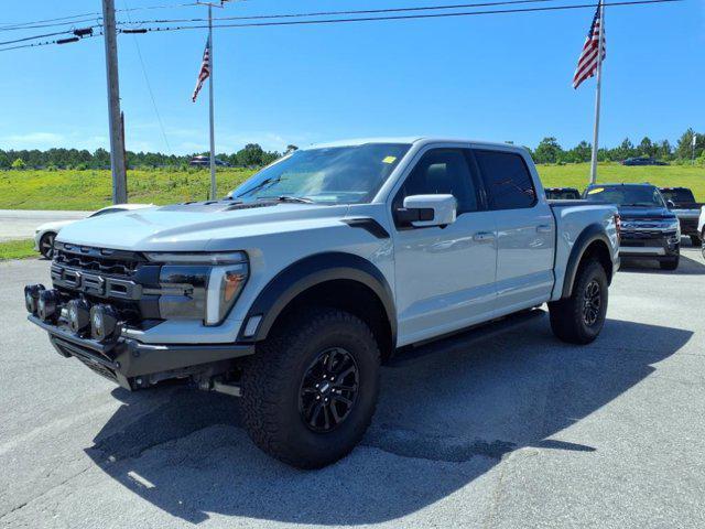 used 2024 Ford F-150 car, priced at $79,517