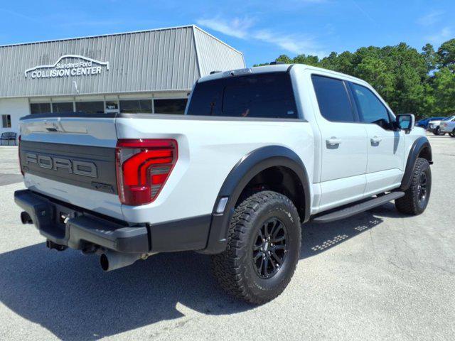 used 2024 Ford F-150 car, priced at $79,517