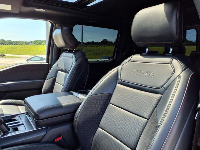 used 2024 Ford F-150 car, priced at $79,517