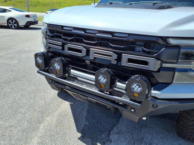 used 2024 Ford F-150 car, priced at $79,517