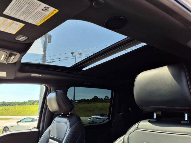used 2024 Ford F-150 car, priced at $79,517