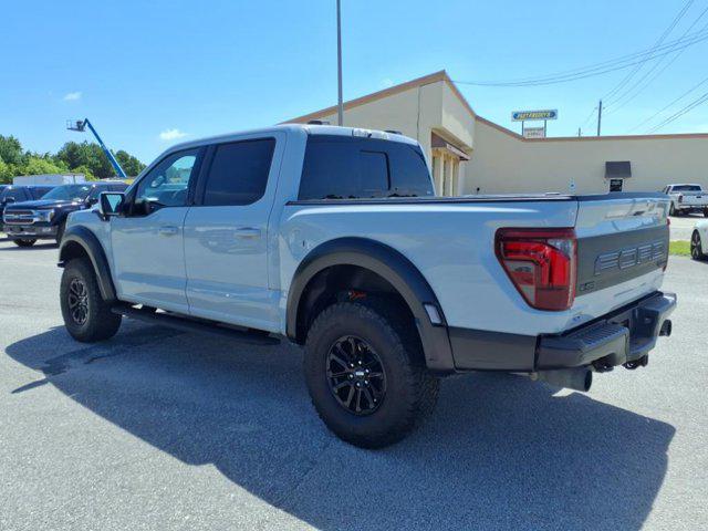 used 2024 Ford F-150 car, priced at $79,517
