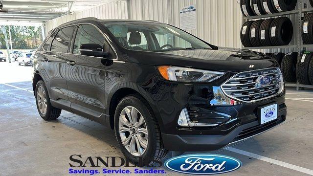 new 2024 Ford Edge car, priced at $43,973