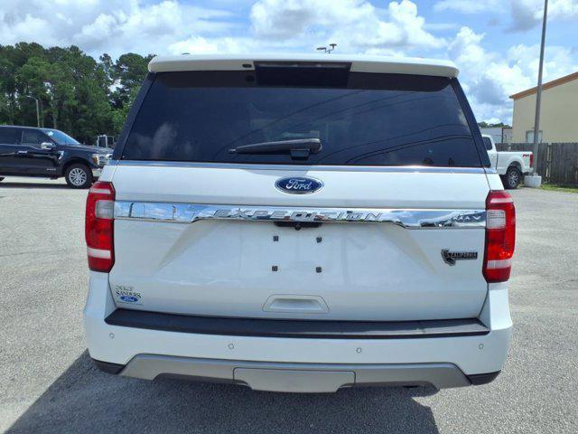 used 2020 Ford Expedition Max car, priced at $33,275