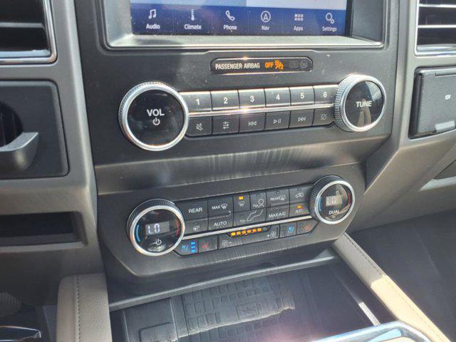 used 2020 Ford Expedition Max car, priced at $33,275