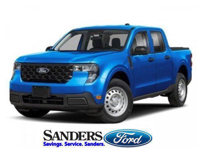 new 2025 Ford Maverick car, priced at $30,290