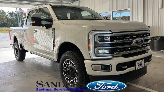 new 2024 Ford F-250 car, priced at $96,460