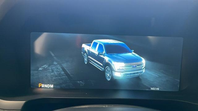 new 2024 Ford F-150 car, priced at $57,916