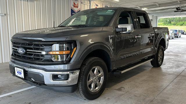 new 2024 Ford F-150 car, priced at $57,916