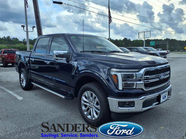 new 2025 Ford F-150 car, priced at $63,187