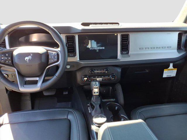 new 2025 Ford Bronco car, priced at $60,025