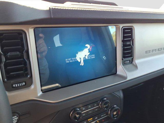 new 2025 Ford Bronco car, priced at $60,025