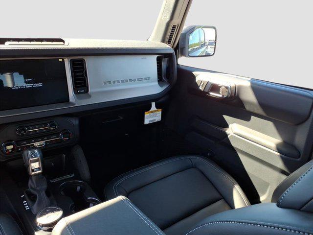 new 2025 Ford Bronco car, priced at $60,025