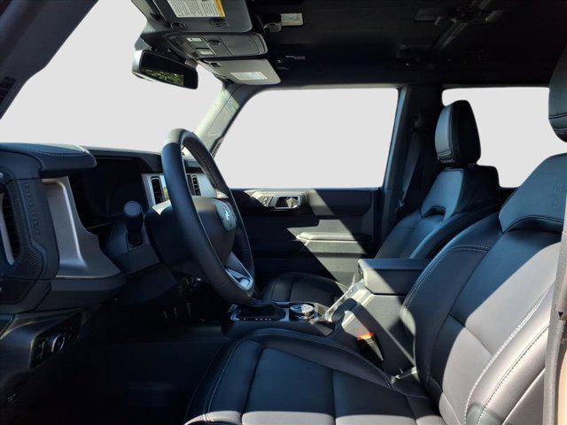 new 2025 Ford Bronco car, priced at $60,025