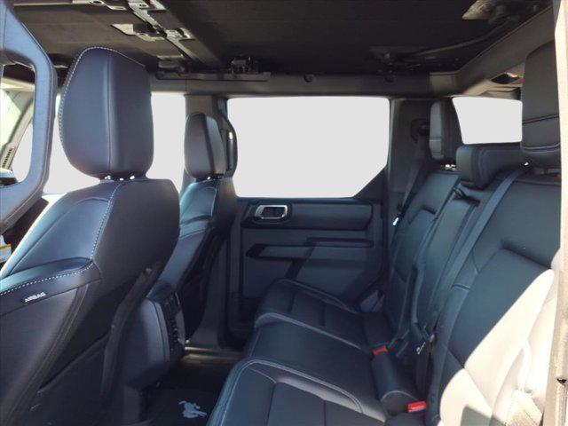 new 2025 Ford Bronco car, priced at $60,025