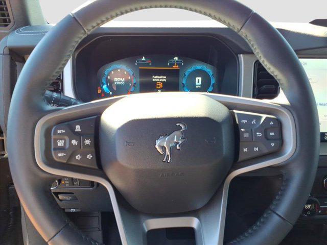 new 2025 Ford Bronco car, priced at $60,025