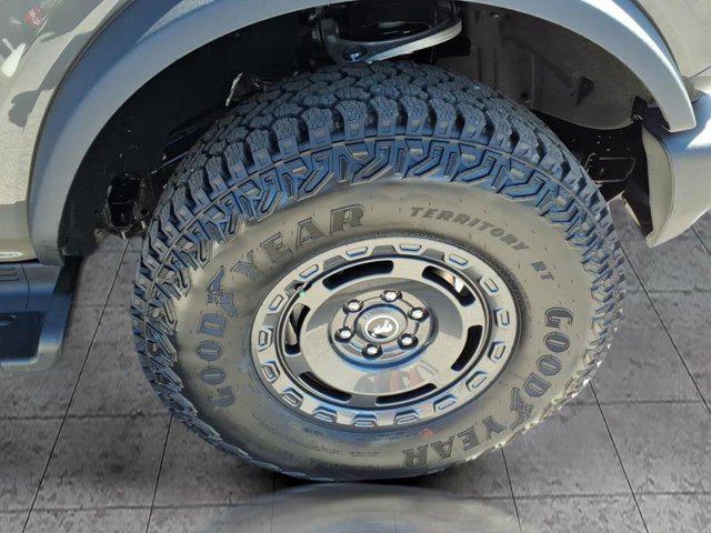 new 2025 Ford Bronco car, priced at $60,025