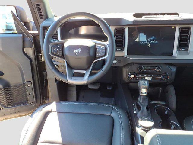 new 2025 Ford Bronco car, priced at $60,025